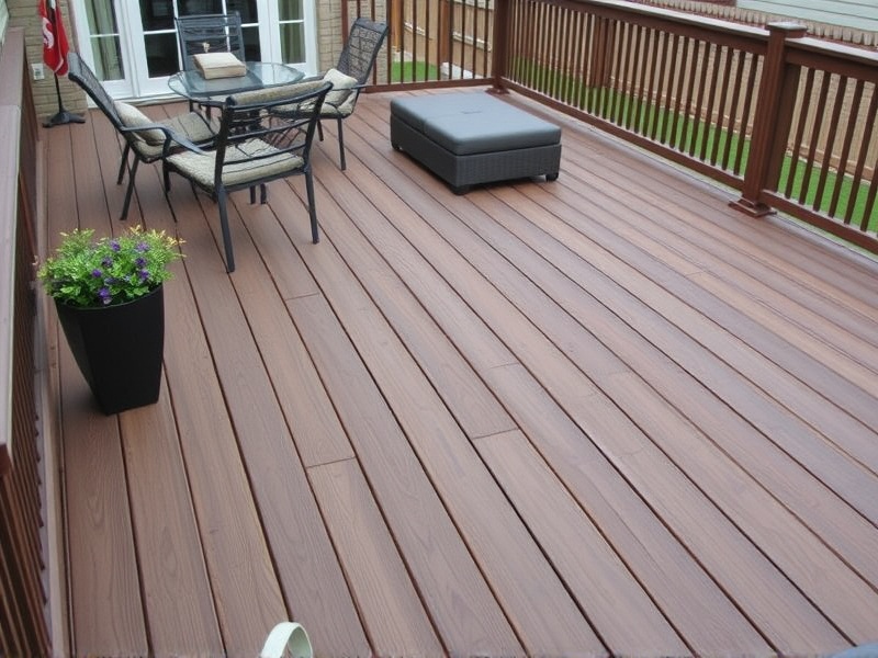 apex composite decking ni