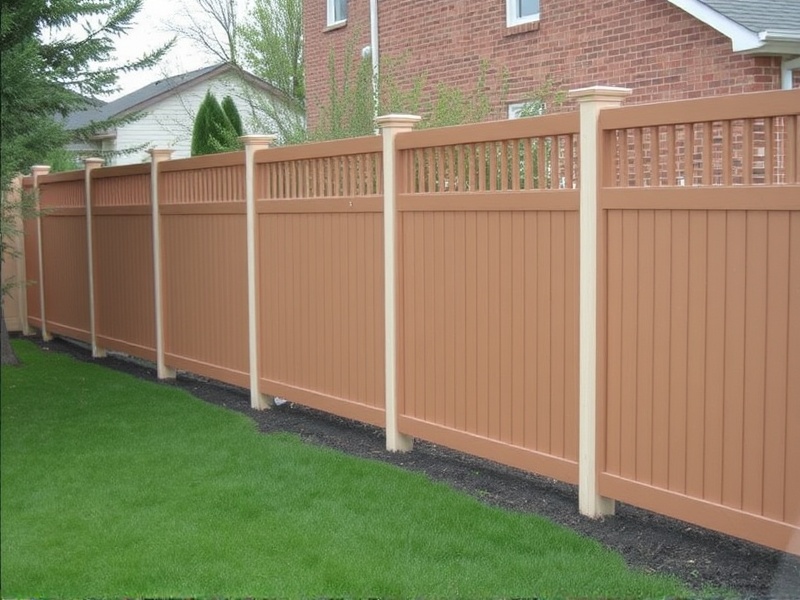 ashland composite fencing