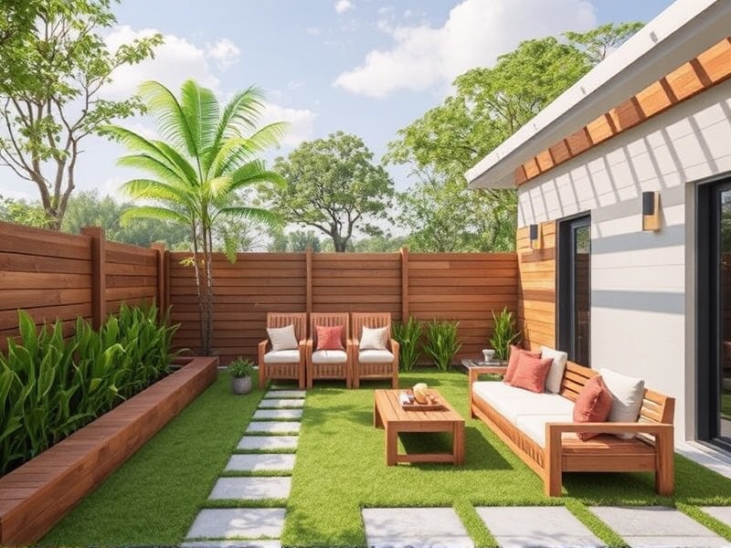 Aydan Kutay WPC: Enhancing Outdoor Spaces with Durable, Low-Maintenance Solutions