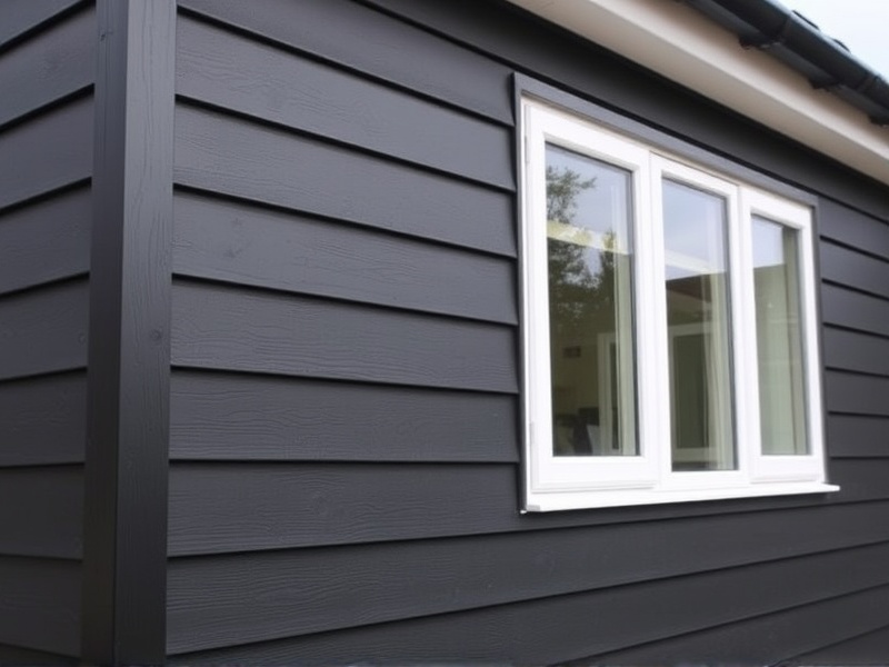 Black Composite Cladding UK: Installation Tips and Maintenance Guide