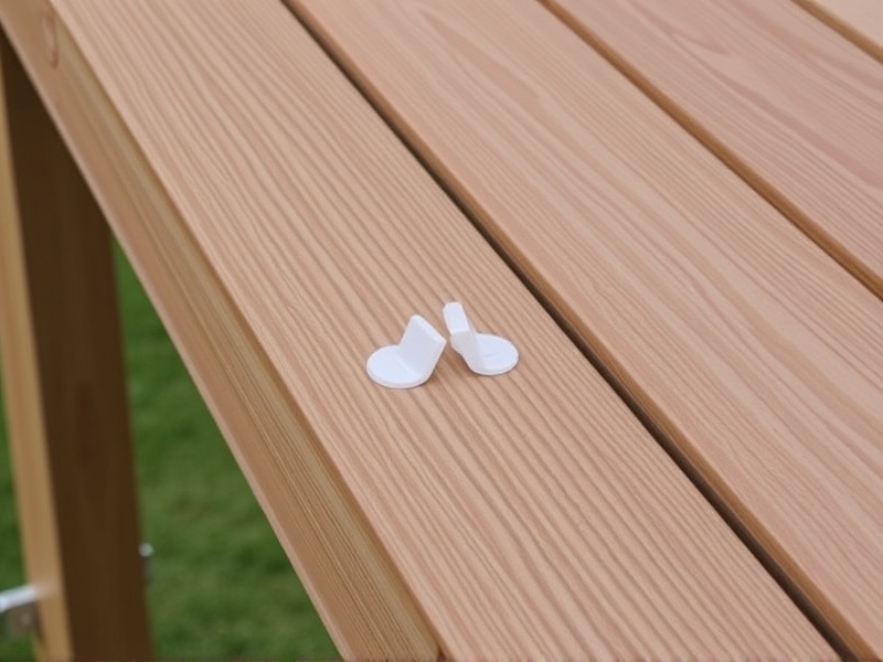 blooma composite decking clips