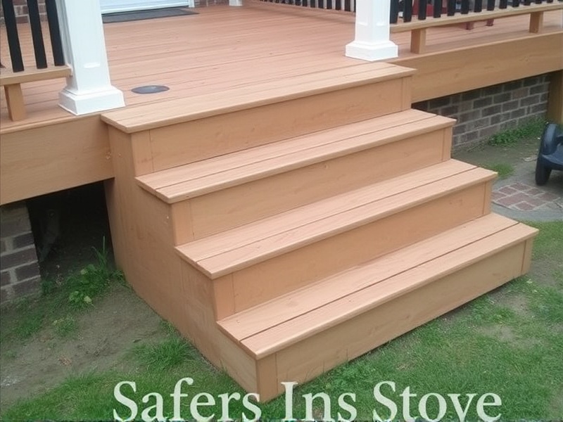 box steps for deck