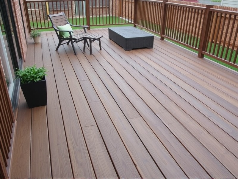 bsw decking composite