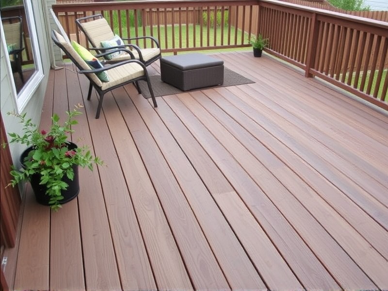 Budget-Friendly Composite Decking Options