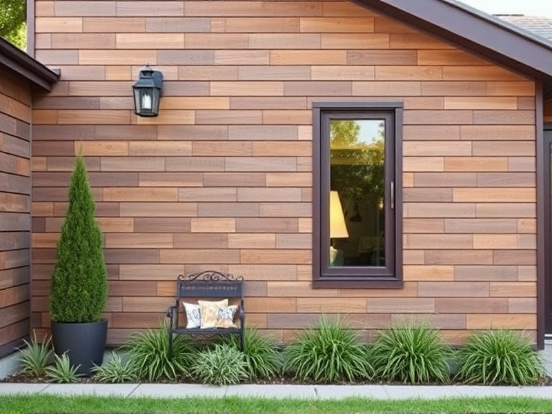 Budget-Friendly Exterior Wall Cladding Ideas