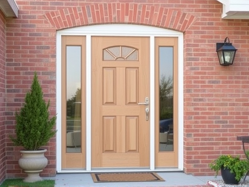 Budget-Friendly Tips for Choosing Affordable WPC Doors