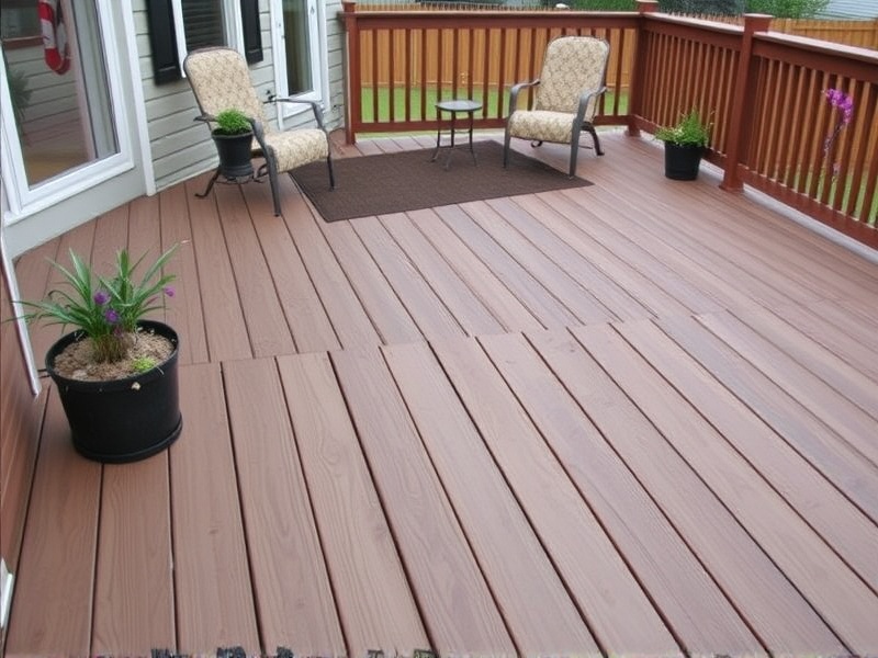Budgeting for Composite Decking: A Guide for Canadians
