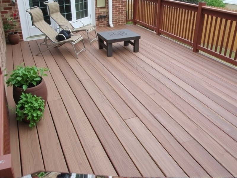 Budgeting for Composite Decking: Cost Breakdown