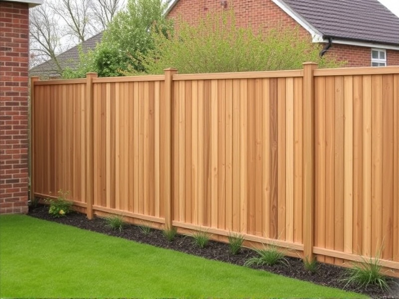 Budgeting for Composite Fencing: Tips from the Experts in the UK