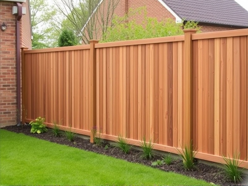 Budgeting for Your Composite Fencing Project: Tips and Tricks