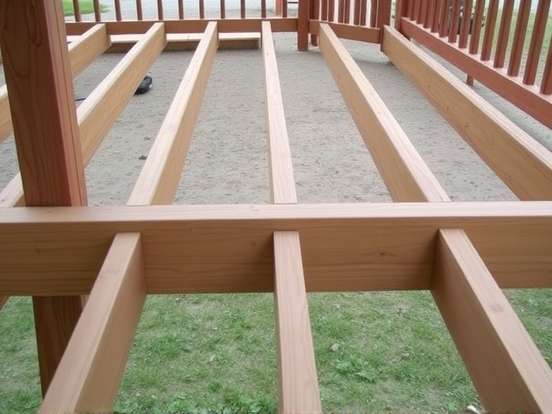 Building Codes and Joist Spacing for Composite Decks
