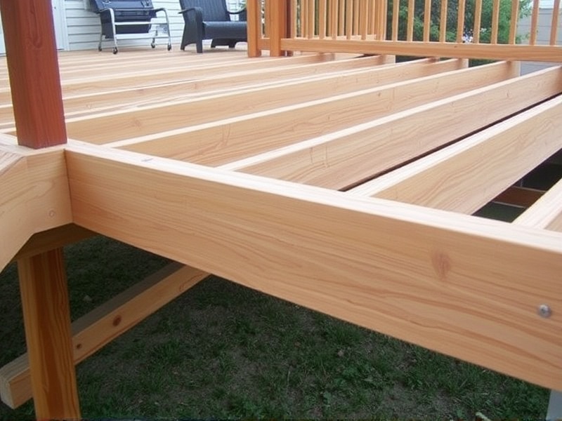 Building Codes for Composite Deck Joist Spacing
