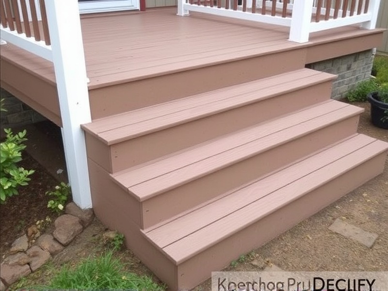 Building Your Composite Deck: Essential Tools and Materials