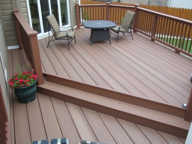 Building Your Dream Deck with Bargain Outlet Composite Materials