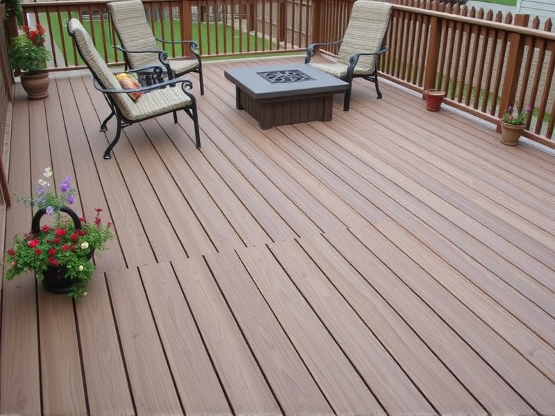 buy composite decking wholesale