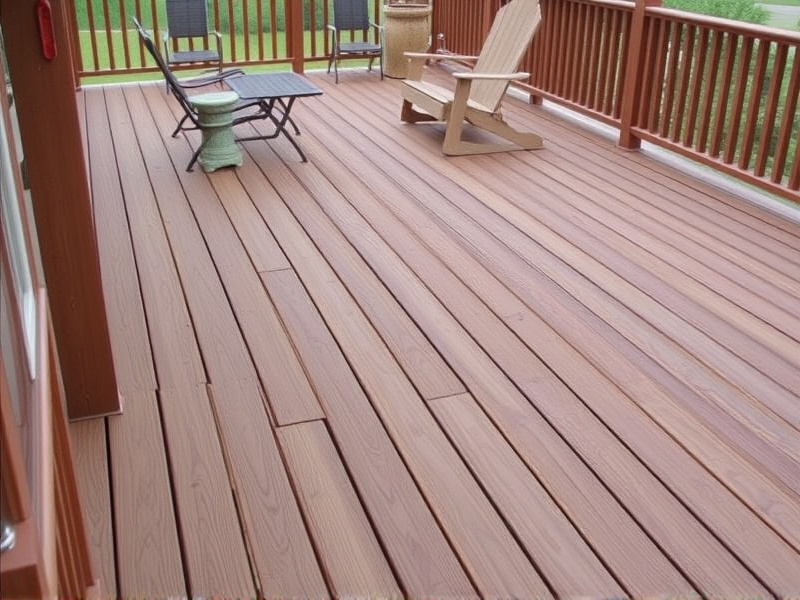Buy WPC decking directly from manufacturers