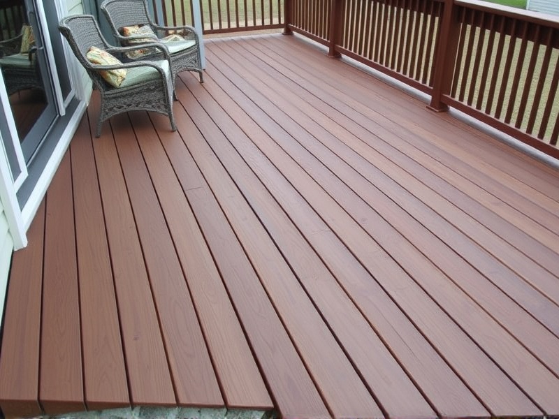 cabot solid stain composite decking