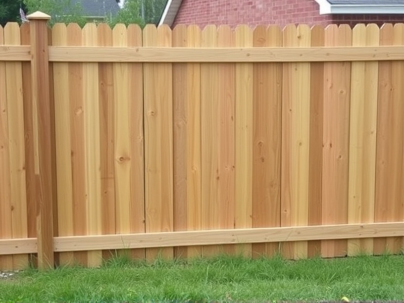 Calculating Fence Board Weight for Material Efficiency
