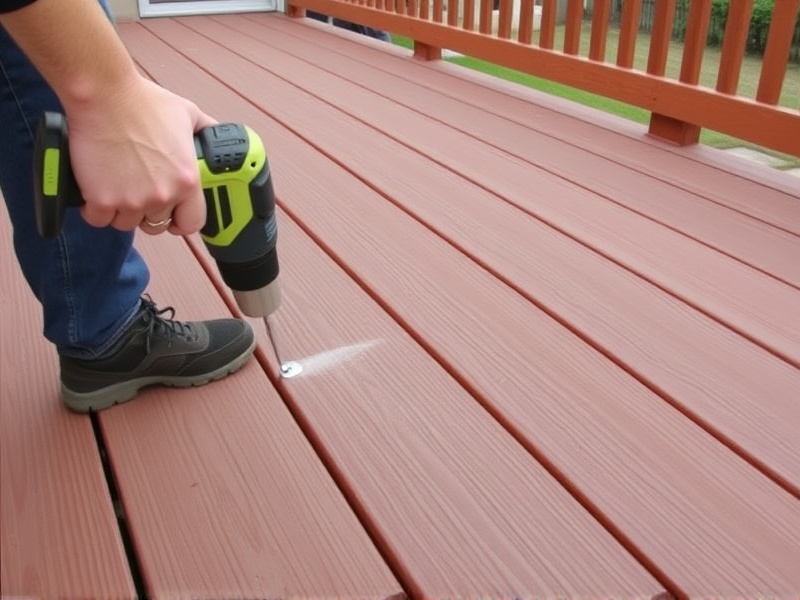 Can You Drill Composite Decking? Tips and Techniques
