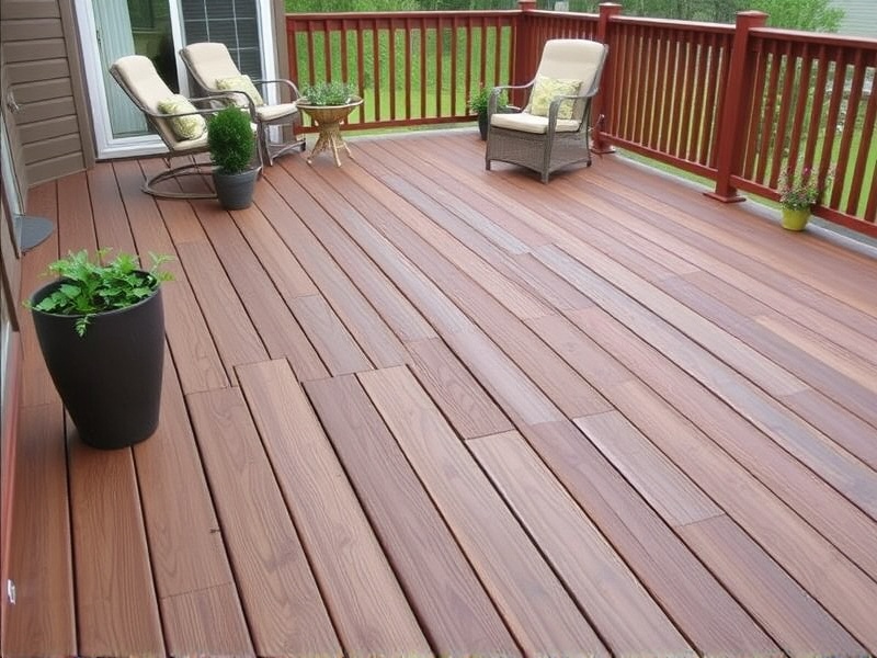 Capped Composite Decking Brands: A Sustainable Choice for Eco-Friendly Living