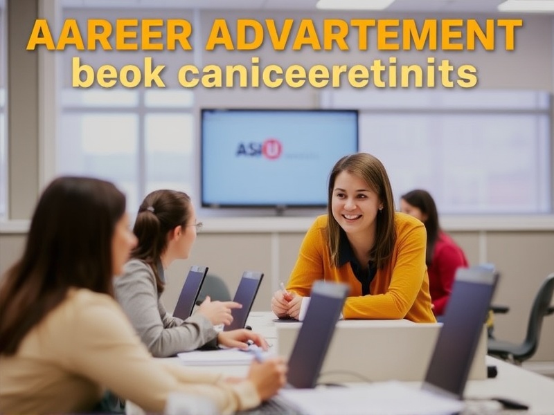 Career Advancement through ASU WPC Career Services