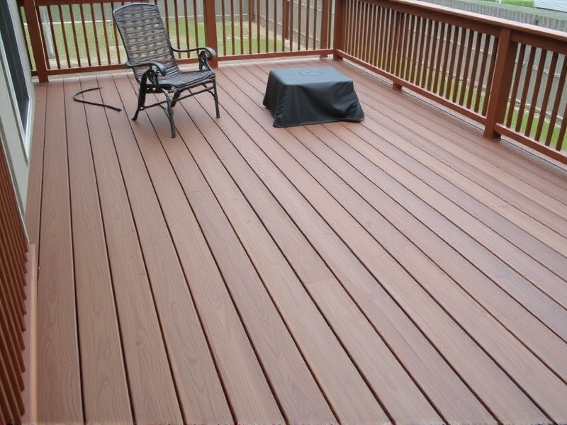 Carter Lumber Composite Decking: A Review of Durability and Maintenance
