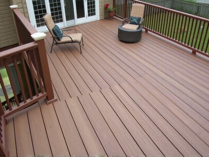 carter lumber composite decking