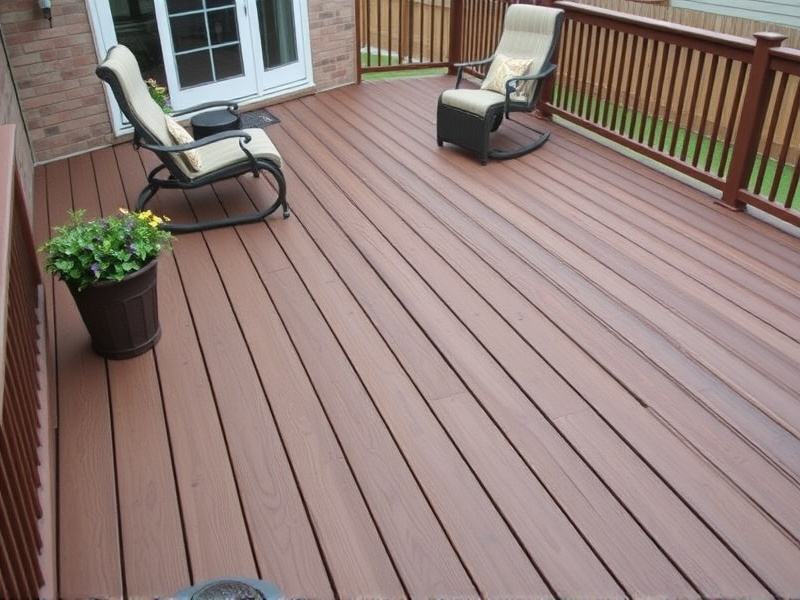 carvers composite decking