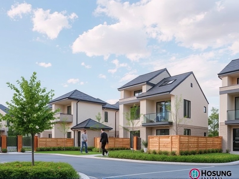Case Study: Successful Implementation of Hosung WPC in Residential Projects