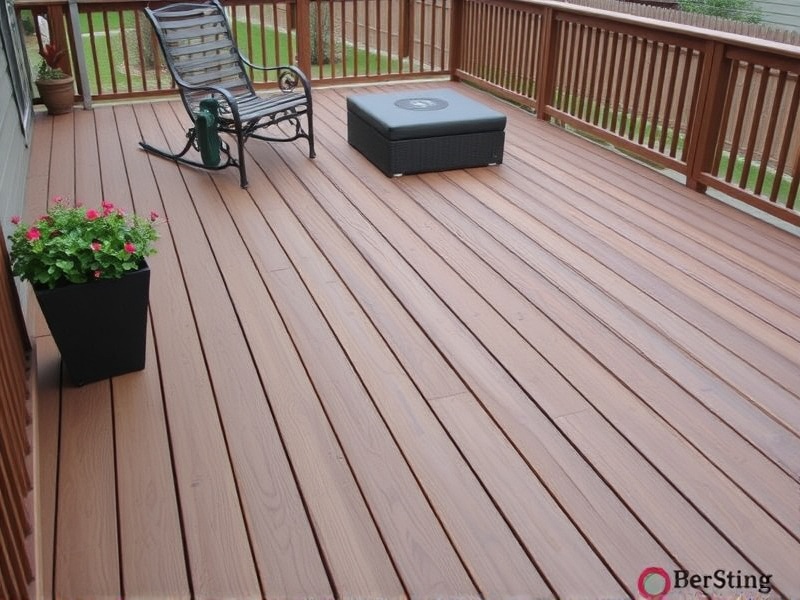 charts composite decking