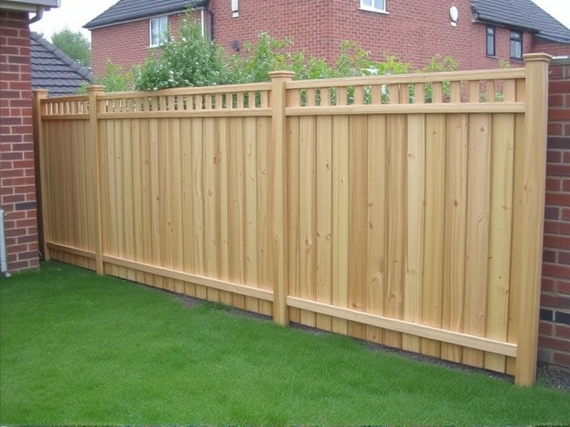 cheap fencing panels