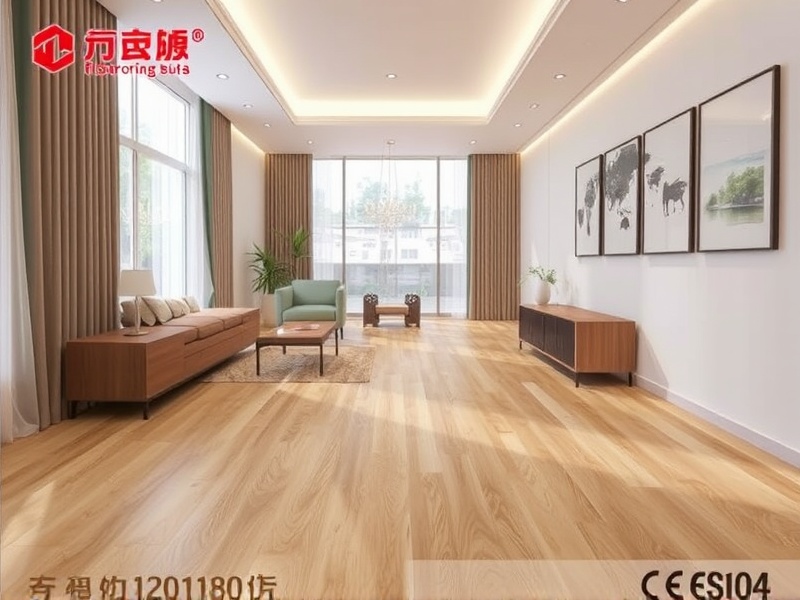 china indoor engineered solid wpc flooring