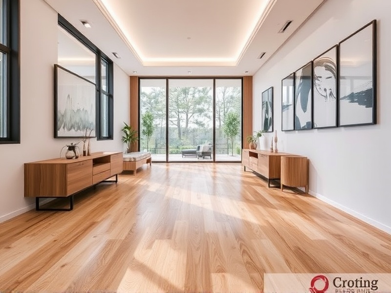 China Waterproof WPC Flooring: A Comprehensive Guide