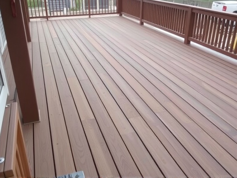 china wpc composite decking