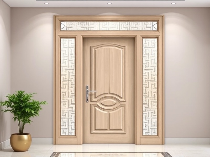China WPC Doors: A Comprehensive Guide to Installation and Maintenance