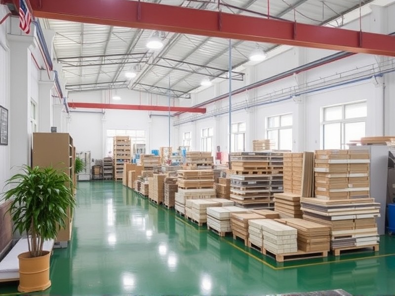 China WPC factory with export capability