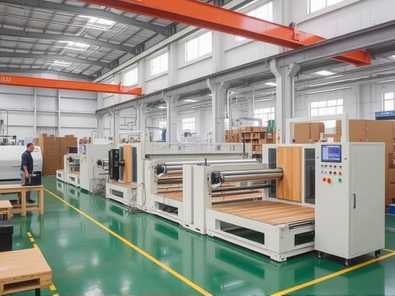 China WPC Machine Factories: Innovations in Wood Plastic Composite Technology