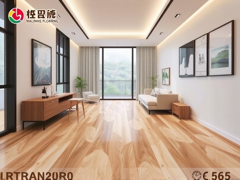 china wpc waterproof flooring