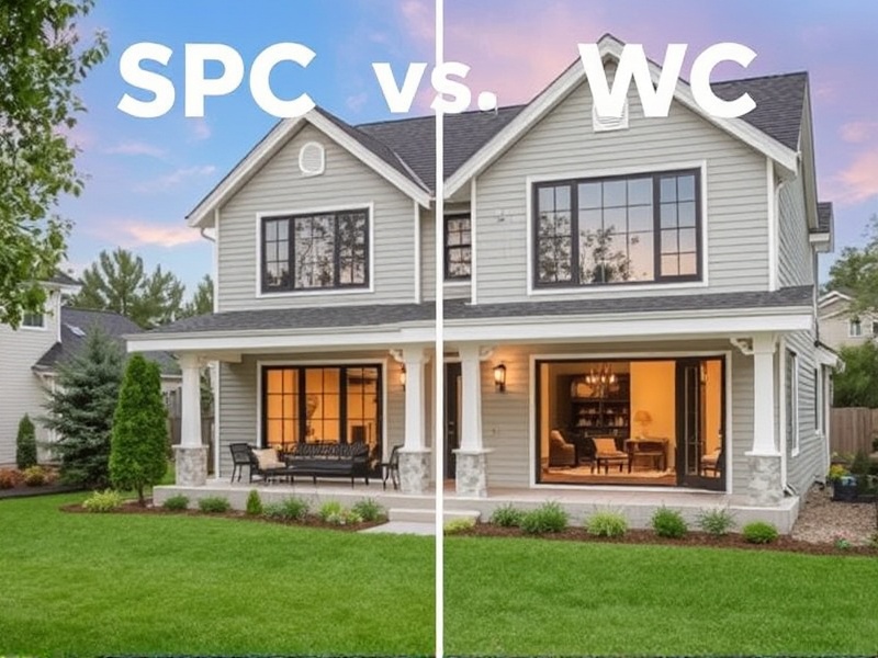 Choosing Between CoreTec SPC and WPC for Your Home