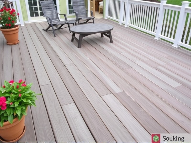 Choosing Between PVC and Composite Decking: A Comprehensive Guide