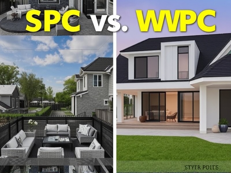 Choosing Between SPC and WPC: The Price Factor