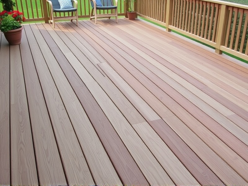 Choosing Between Synthetic and Composite Decking: Factors to Consider