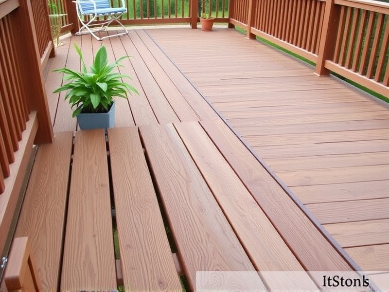 Choosing Between Wood and Composite Decking: What You Need to Know