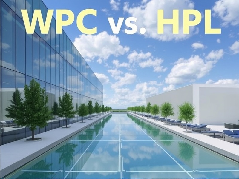 Choosing Between WPC and HPL: Practical Considerations
