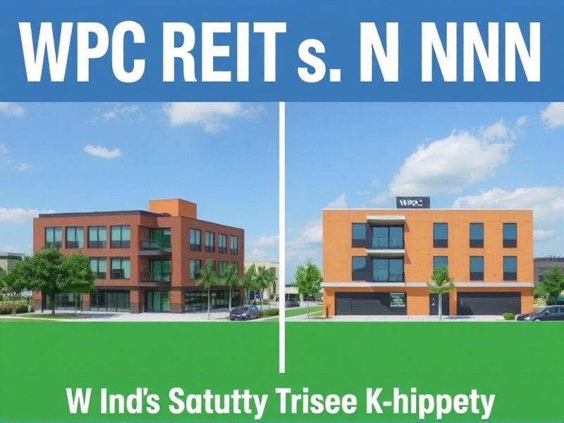 Choosing Between WPC REIT and NNN Properties: What You Need to Know