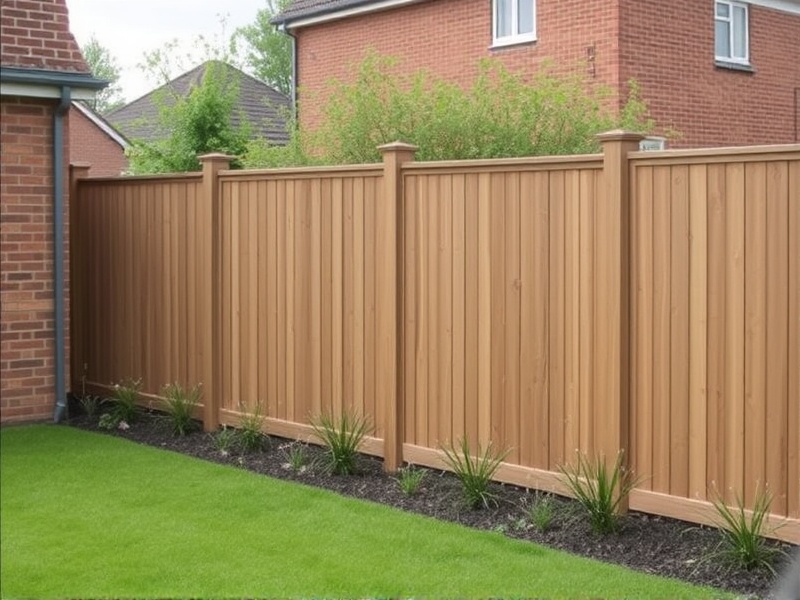 Choosing Blooma Composite Fencing for Your Outdoor Space