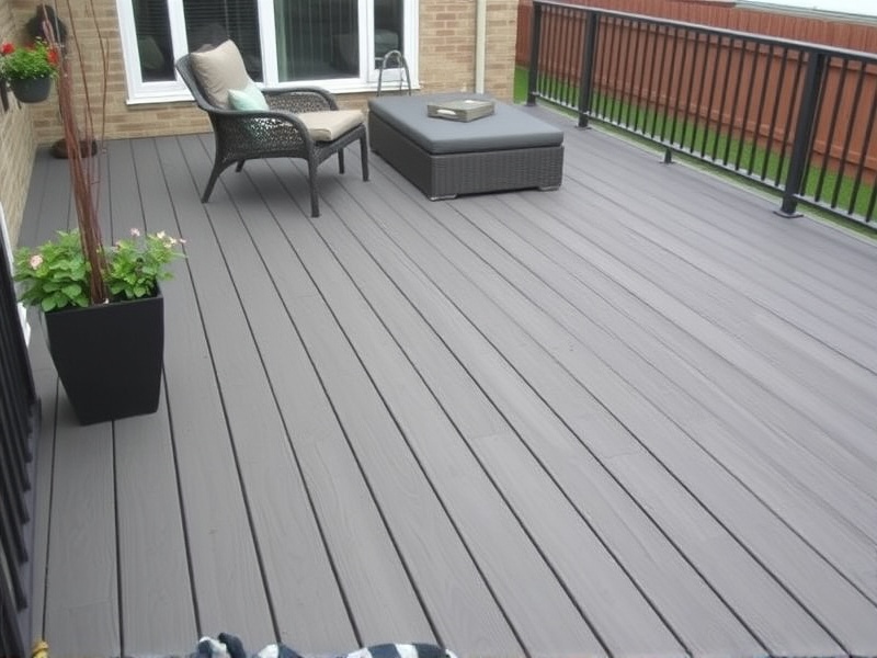 Choosing Cheap Grey Composite Decking for Your Home