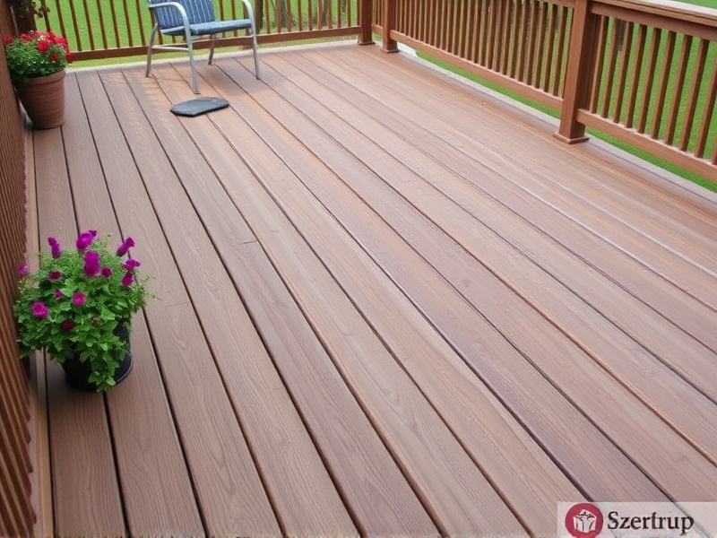 Choosing Composite Decking: A Cost-Benefit Analysis
