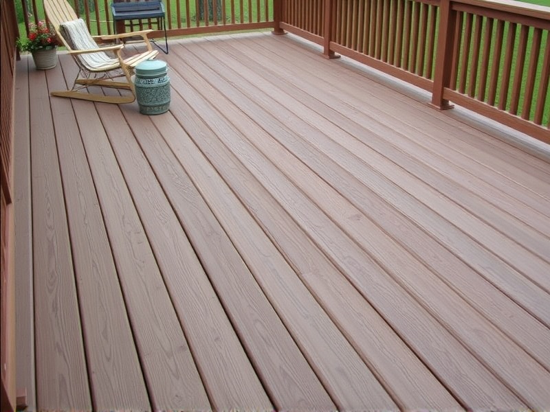 Choosing Composite Decking Based on Temperature Ratings