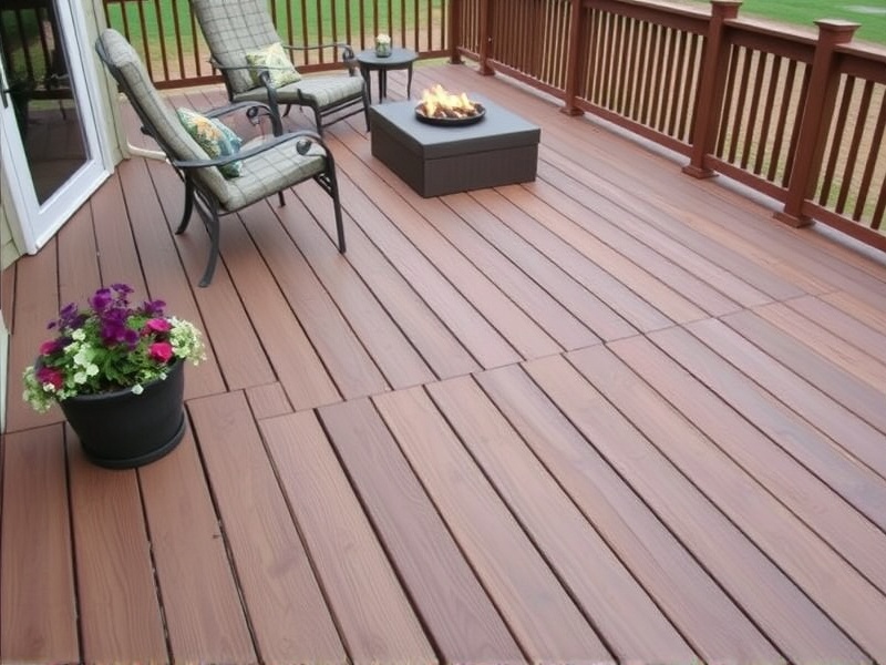 Choosing Composite Decking on 24 Inch Centers for Long-Lasting Beauty